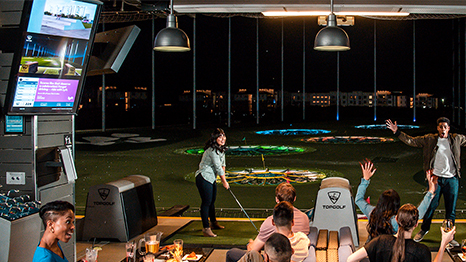 Vertical digital signage picture