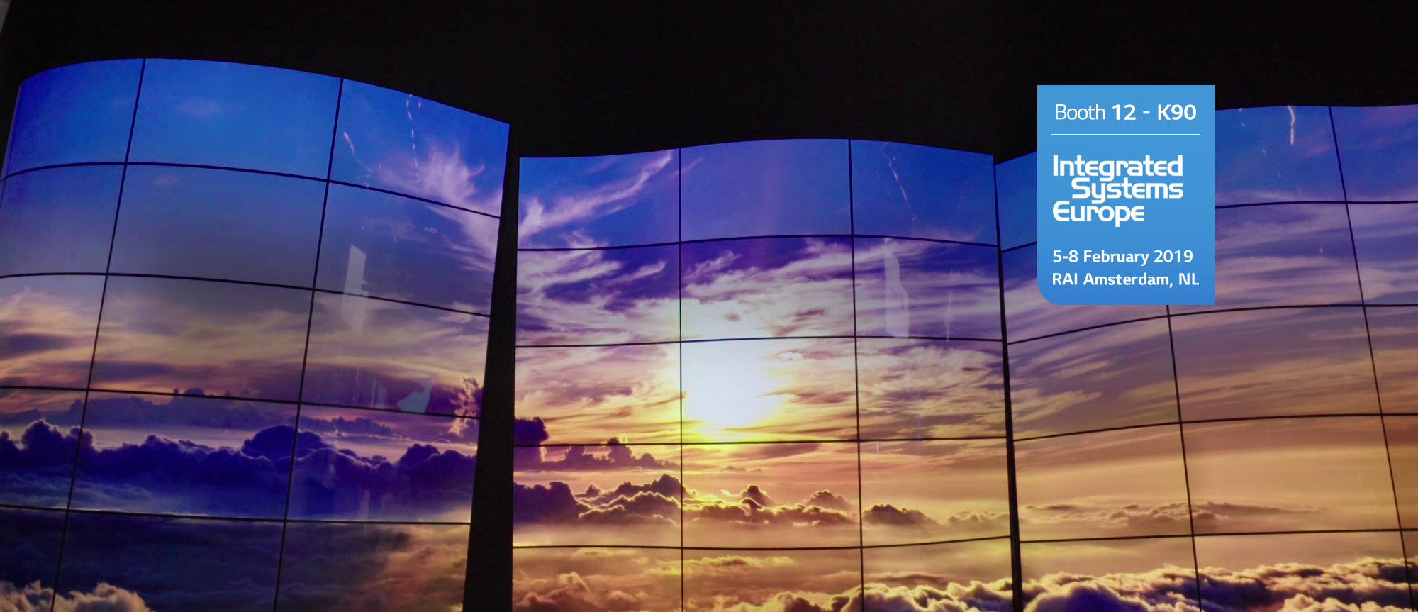 Main LG Information Display