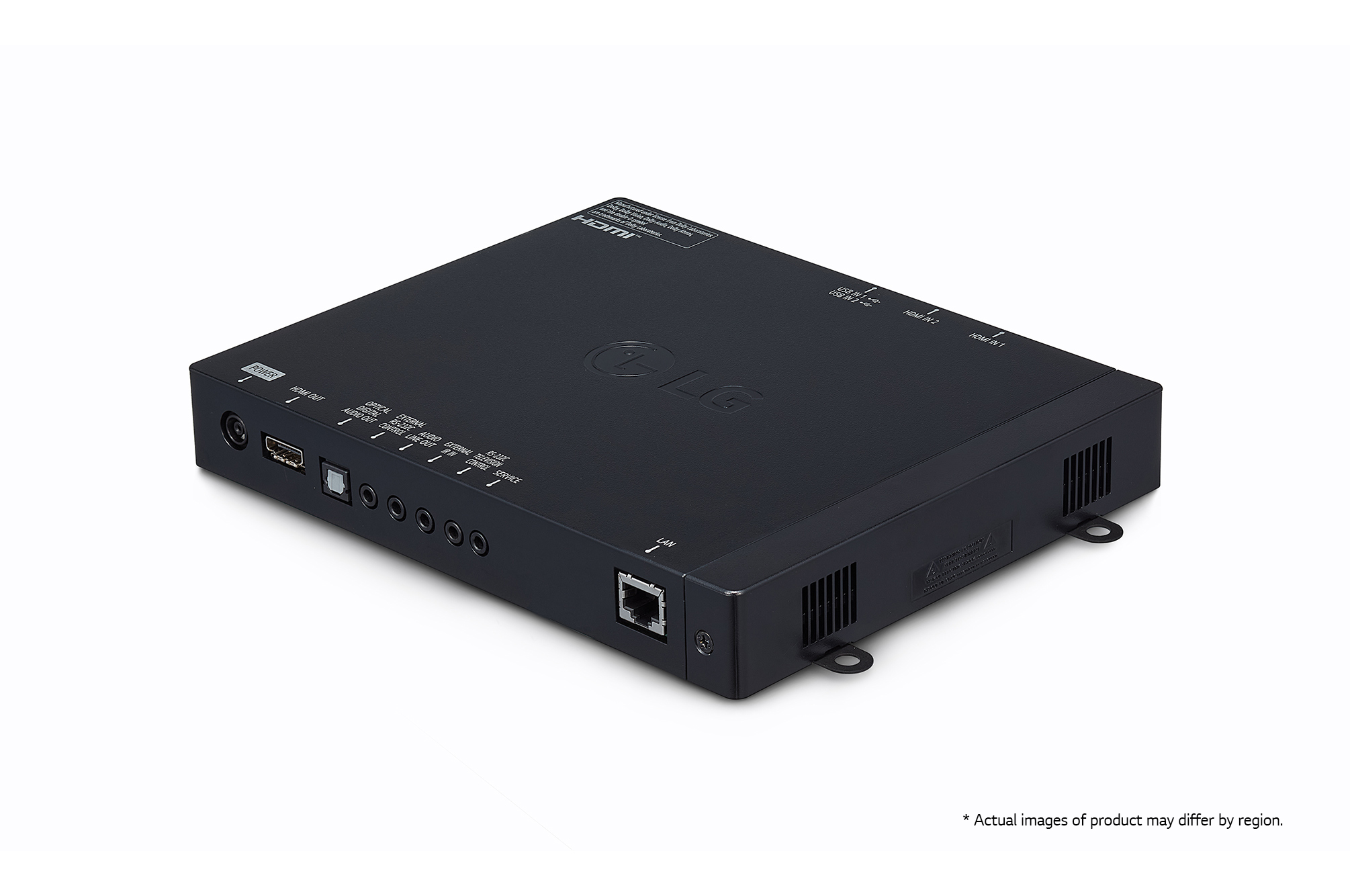 STB-6500 (ASIA) | LG Hotel TV | LG Commercial TV Display | LG