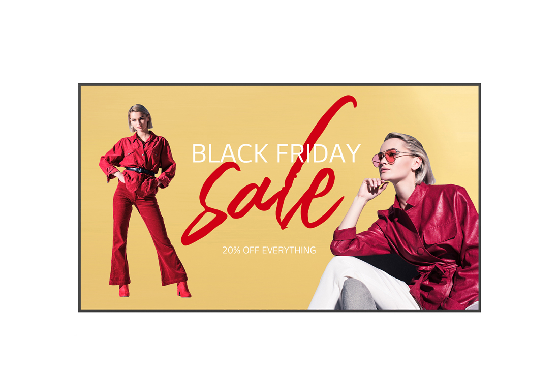 110UM5K | Standard | Digital Signage | LG Information Display 110UM5K | Standard | Digital Signage | LG Information Display