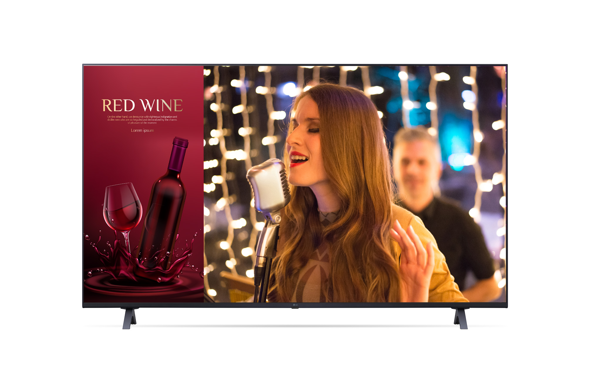 65UN640S (EU/CIS) | Standard | Digital Signage | LG