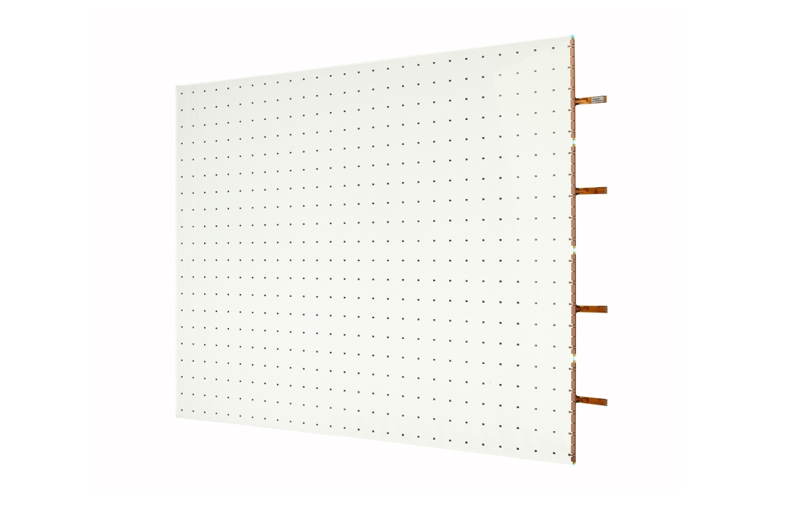Color Transparent LED Film
